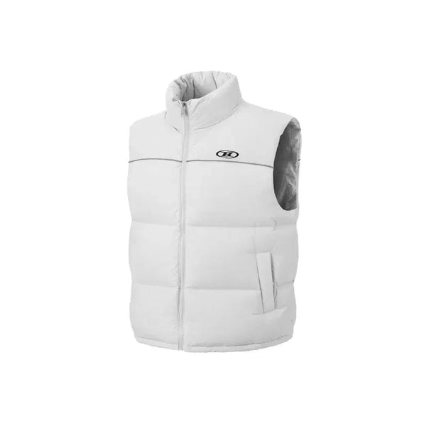 [BUNJANG] Born to Win Symbol Puffer Down Vest / 본투윈 SYMBOL PUFFER DOWN VEST 다운 베스트 패딩 조끼