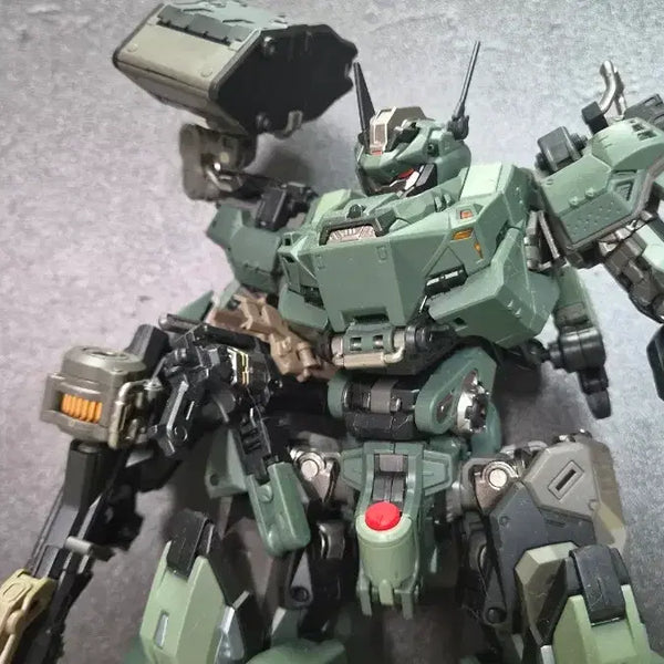[BUNJANG] Motor Nuclear "Extreme Grade" Plastic Model / 모터뉴클리어 극호 프라모델 팝니다