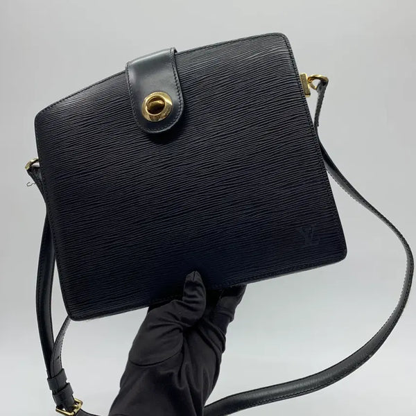 [BUNJANG] Louis Vuitton Capucines BB Epi Leather Handbag / 267004669 루이비통 가방 에피 카퓌신 VI1902