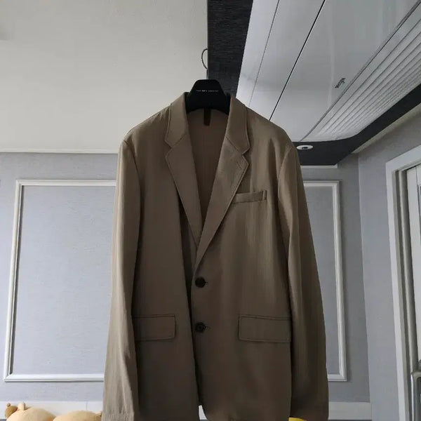 [BUNJANG] Customellow Blazer Jacket Size 105 / [거의 새것] 커스텀멜로우 블레이저 자켓 105