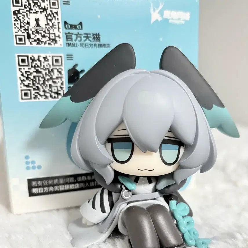 [BUNJANG] Arknights 'Allergen' Figure / 명일방주 오올헤약 피규어