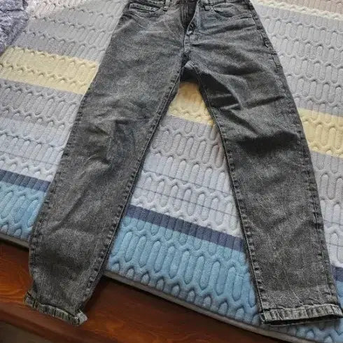 [BUNJANG] Custom Mellow Denim Jeans / 커스텀 멜로우청바지
