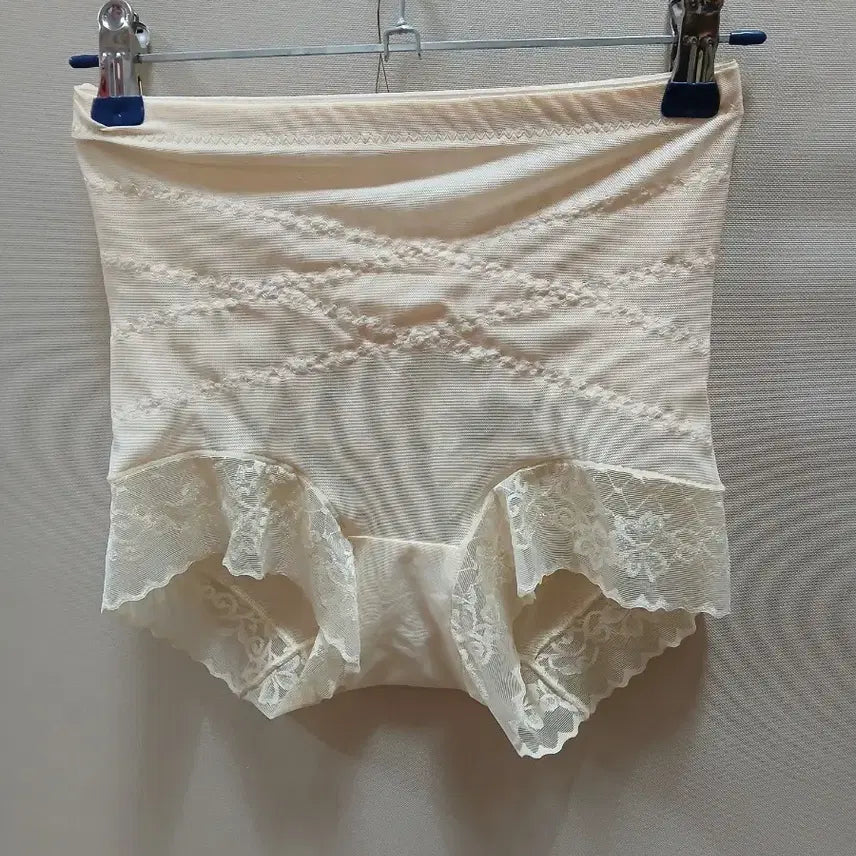 [BUNJANG] Beige Girdle 90 / 거들90