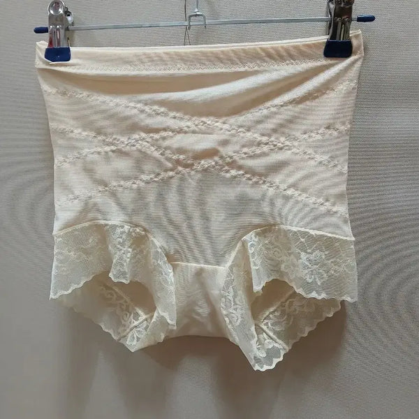 [BUNJANG] Beige Girdle 90 / 거들90