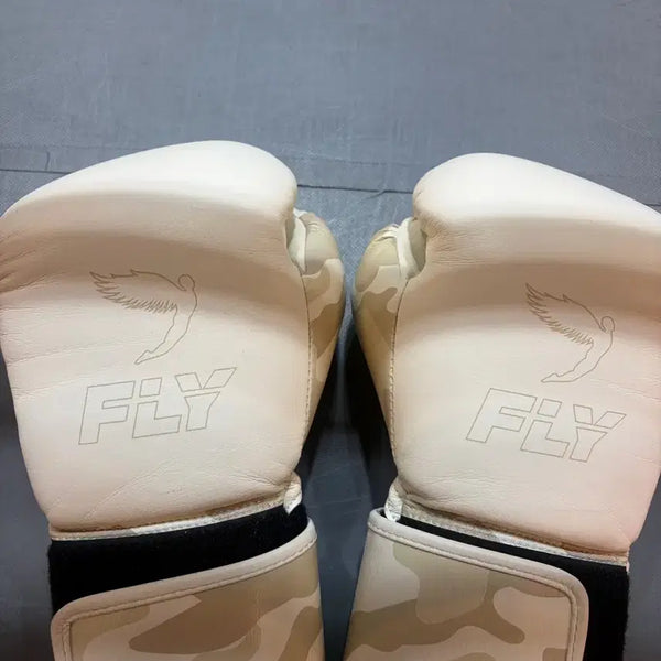 [BUNJANG] Fly Superloop X Boxing Gloves 12oz / 플라이 복싱글러브