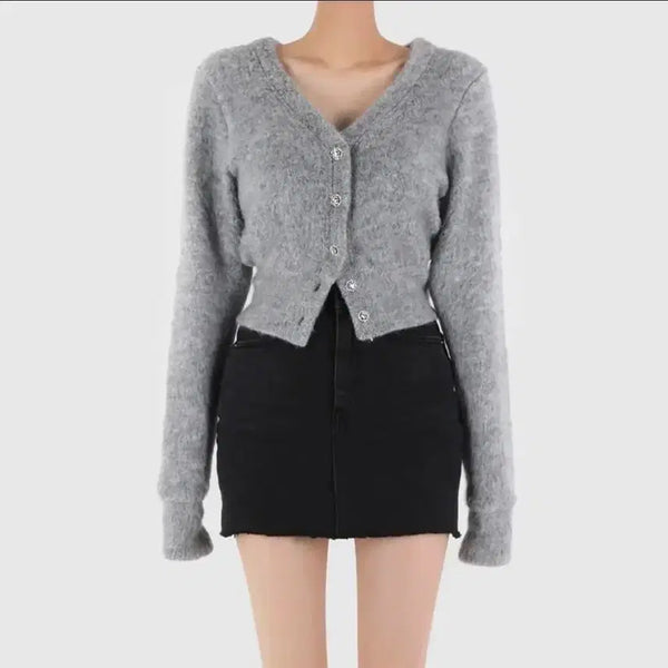 [BUNJANG] Guse Hailey Cardigan / guse 구즈 헤일리 가디건