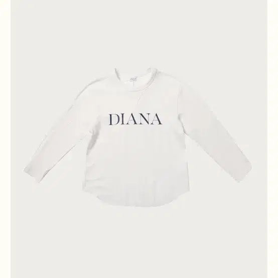 [BUNJANG] Ribbonbit Diana Waffle Tee / 리본빛 Diana Waffle Tee