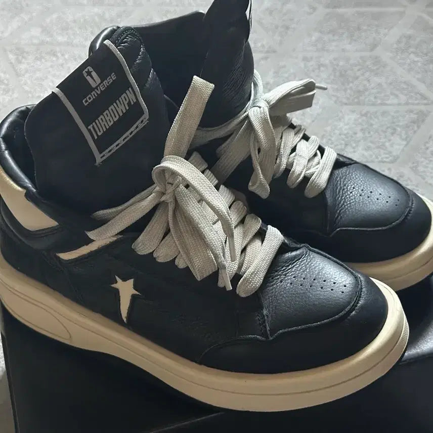 [BUNJANG] Rick Owens Turbo Weapons / 릭오웬스 터보웨폰 270