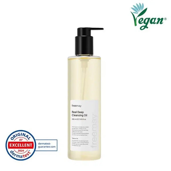 [BUNJANG] PRIMERA Real Deep Cleansing Oil 330ml / 프리메이 리얼 딥 클렌징 오일 330ml