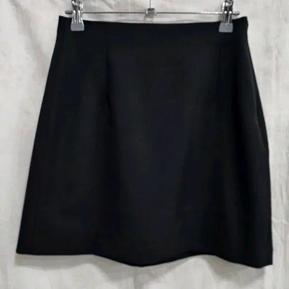 [BUNJANG] 8SECONDS Back-Banding Mini Skirt (Spring/Fall) / 에잇세컨즈(8SECONDS) 뒷밴딩 미니스커트(봄.가을)