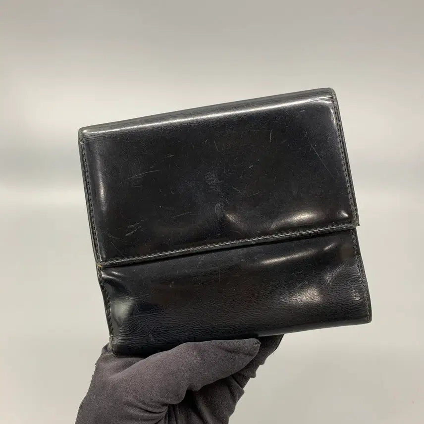 [BUNJANG] Gucci SLG Vintage Wallet / 267004990 GUCCI  SLG VINTAGE 035.2184 BL