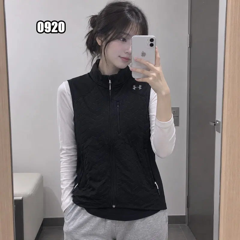 [BUNJANG] Under Armour ColdGear Reactor Vest / S 언더아머 콜드기어 리액터 베스트
