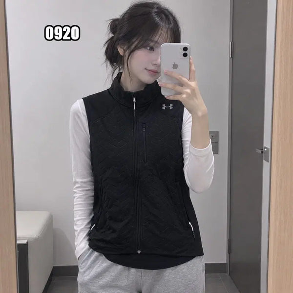 [BUNJANG] Under Armour ColdGear Reactor Vest / S 언더아머 콜드기어 리액터 베스트