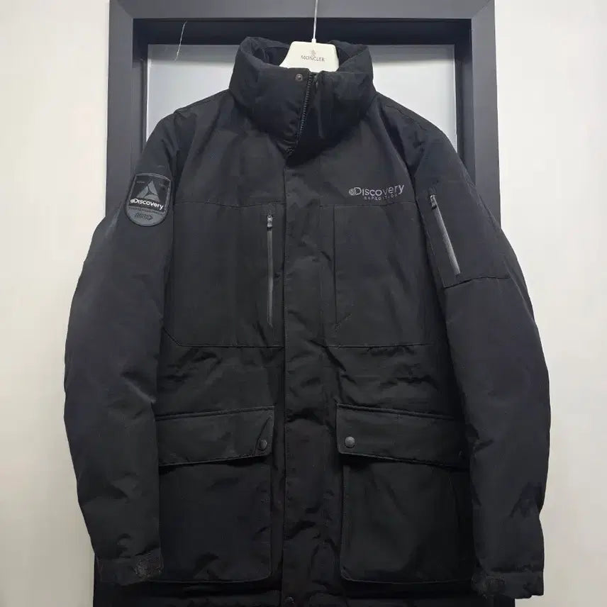 [BUNJANG] Discovery Goose Down Padded Jacket Size 100 / 디스커버리 구스다운패딩 100
