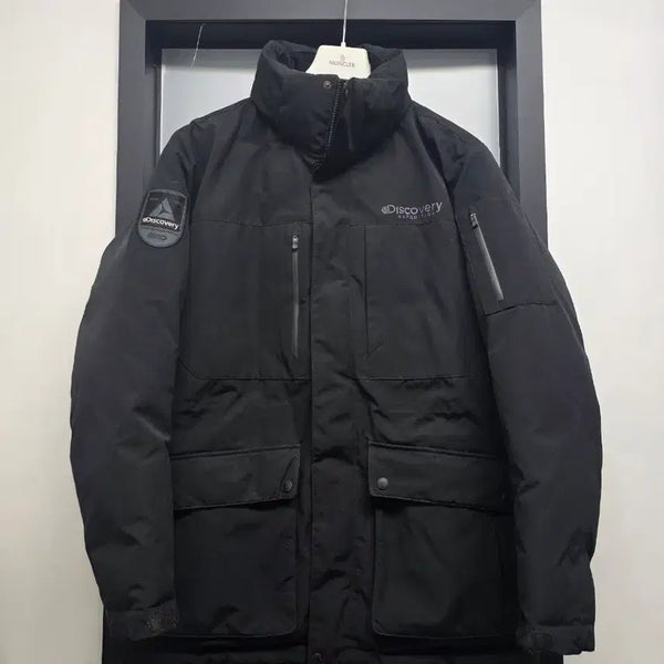 [BUNJANG] Discovery Goose Down Padded Jacket Size 100 / 디스커버리 구스다운패딩 100