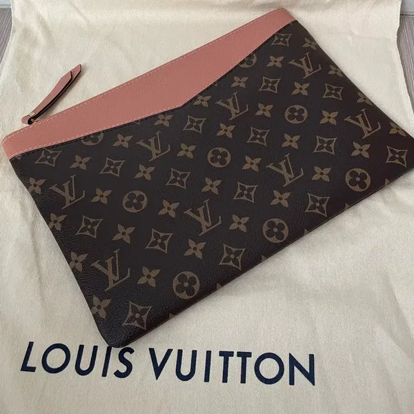 [BUNJANG] Louis Vuitton Daily Pouch / 루이비통 데일리파우치