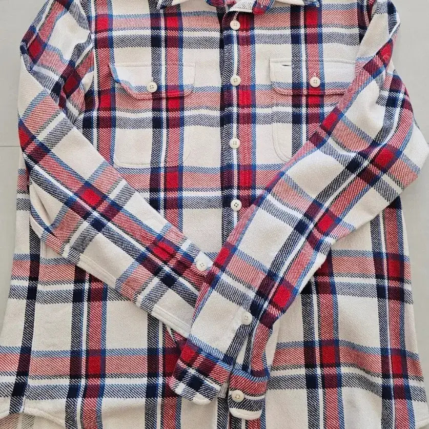 [BUNJANG] Checkered Shirt / (L)AW용 체크셔츠 판매