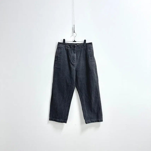 [BUNJANG] Studio Tomboy Cotton Pants / 스튜디오 톰보이 코튼 팬츠