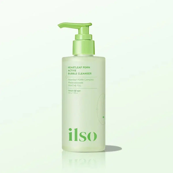 [BUNJANG] Ilsso Eoseongcho PDRN Active Bubble Cleanser 200g / 일소 어성초 PDRN 액티브 버블 클렌저 200g 클렌징폼 피디알엔