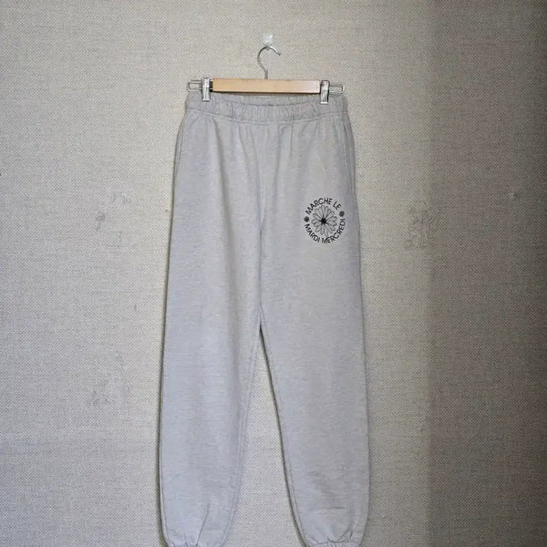 [BUNJANG] Mardi Mercredi Jogger Pants / 마르디메크르디 조거 팬츠