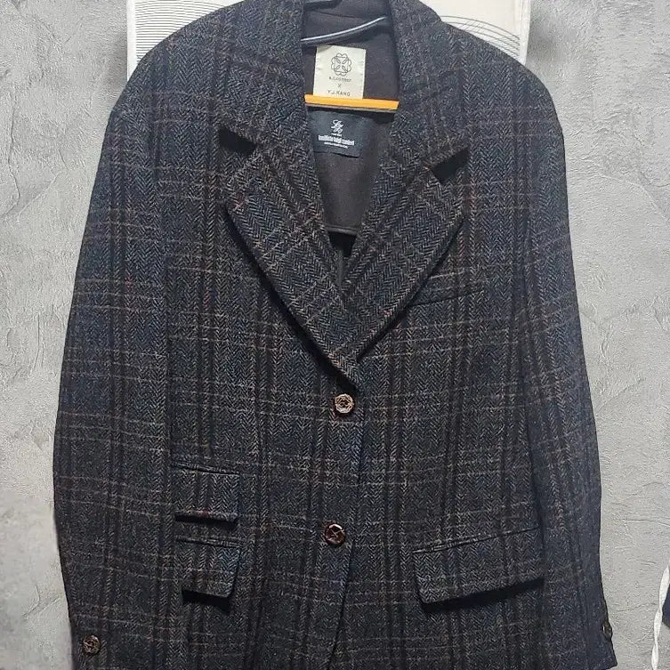 [BUNJANG] ETCONER Wool Jacket / 엣코너 울자켓