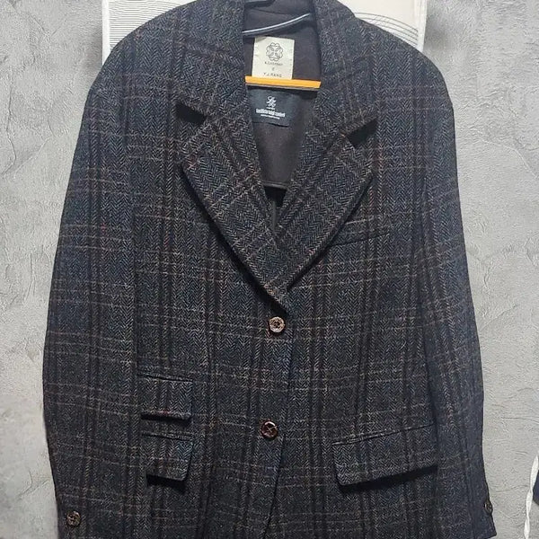 [BUNJANG] ETCONER Wool Jacket / 엣코너 울자켓