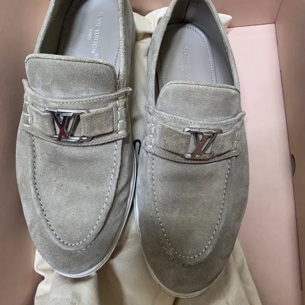 [BUNJANG] Louis Vuitton Loafers / 루이비통 로퍼
