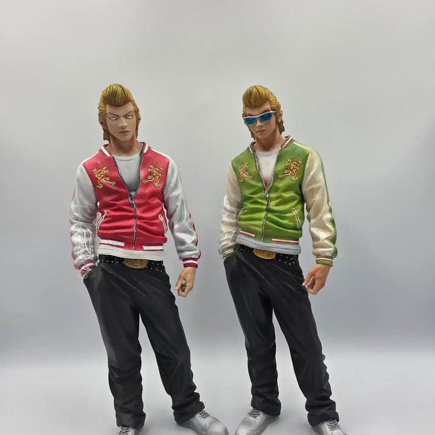 [BUNJANG] Crows Worst Next Label Bowya Figure Set / 크로우즈 피규어 크로우즈X워스트 넥스트라벨 보우야 세트
