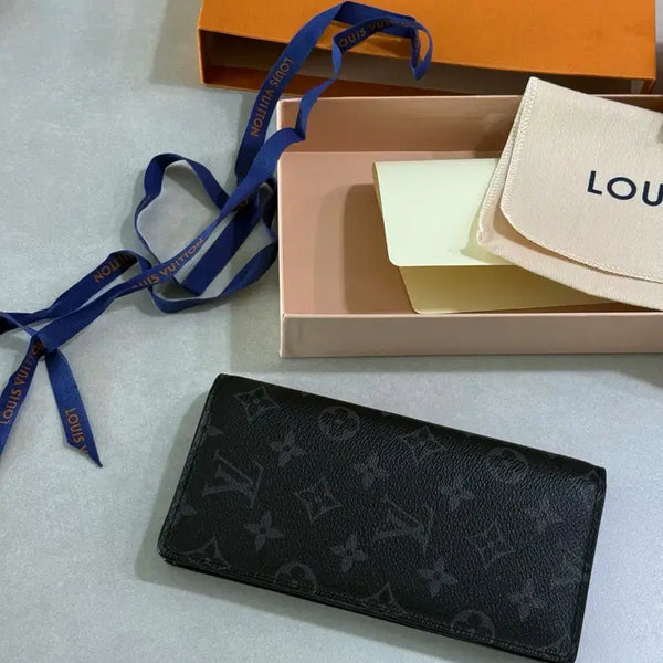 [BUNJANG] Louis Vuitton Brazza Wallet Long Wallet / 루이비통 브라짜 월릿 장지갑 판매합니다 (정품 /거의 새상품)
