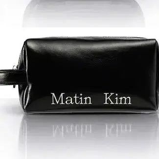[BUNJANG] Matinkim Pouch Black / 마뗑킴 파우치 블랙