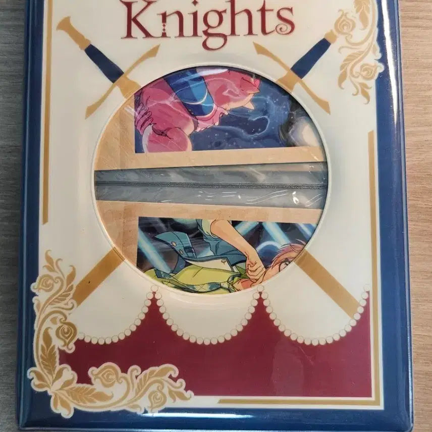 [BUNJANG] Ensemble Stars! Knights Collaboration Book & Pashacards Bundle Set / 앙스타 나이츠 콜북, 파샤 일괄