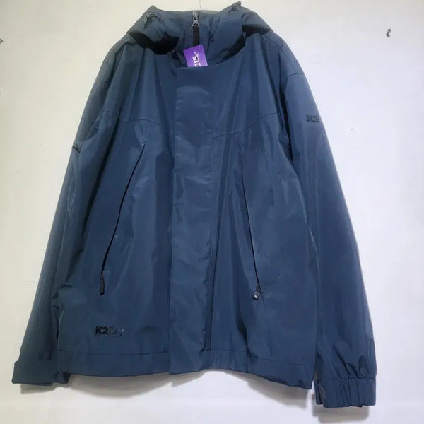 [BUNJANG] K2Dry Waterproof Functional Jumper Size 100 / 빈티지존 K2Dry 워터프루프 기능성 점퍼 100