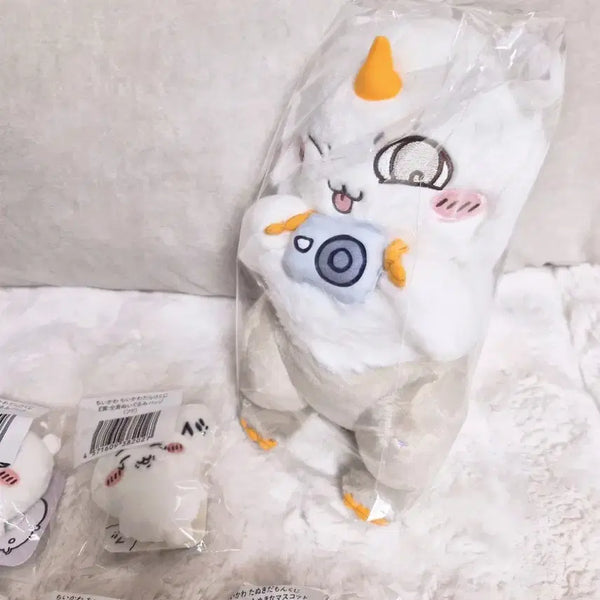 [BUNJANG] Chiikawa Anoko Medium Plush / 치이카와 아노코(일본새상품)
