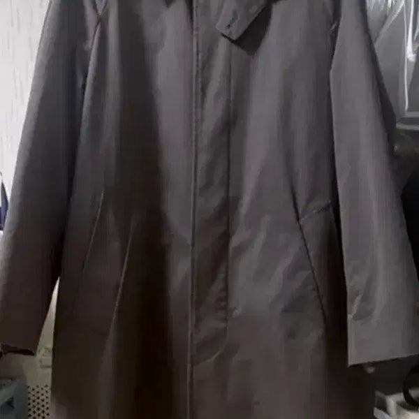 [BUNJANG] Another Office Long Coat / 어나더오피스코트