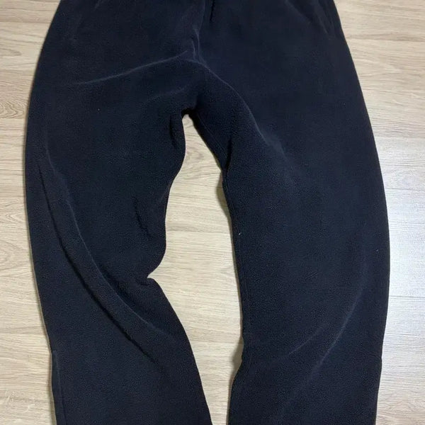 [BUNJANG] EasyGap H10 Fleece Pants / [S]이지갭 H10 플리스 팬츠