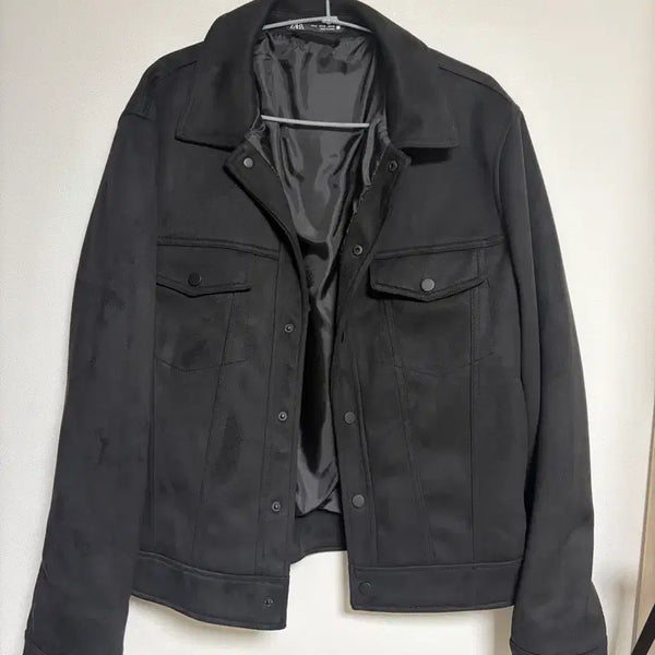 [BUNJANG] ZARA Black Jacket / ZARA 자켓