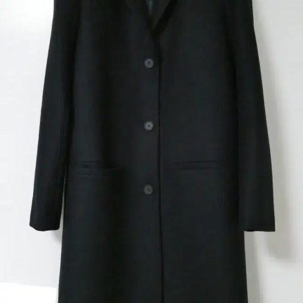 [BUNJANG] COS Wool Tailored Coat Navy / COS 코스 울 테일러드 코트 네이비
