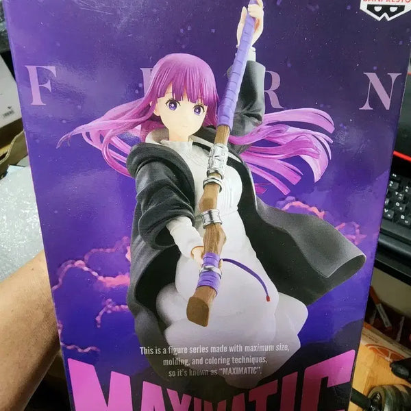 [BUNJANG] Fern Maxymatic Sealed Figure / 페른 맥시매틱(미개봉 택포)