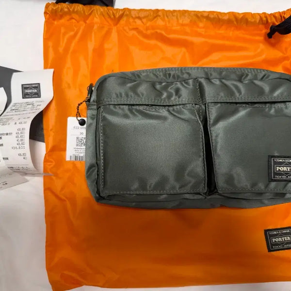 [BUNJANG] Porter Tanker Sling Bag / 포터 탱커 슬링백