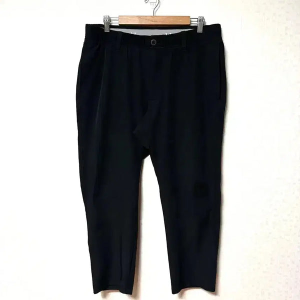 [BUNJANG] Under Armour Functional Slack Pants Black 36 / [36]언더아머 기능성 슬랙스 팬츠 바지 블랙
