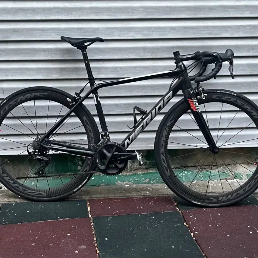 [BUNJANG] Mavic Cosmic Carbon Road Wheelset / 마빅 코스믹 카본 로드휠셋