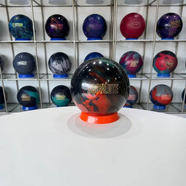 [BUNJANG] Storm Absolute 15lb Used Bowling Ball / 앱솔루트(중고볼링공)(덤리스지공가능)
