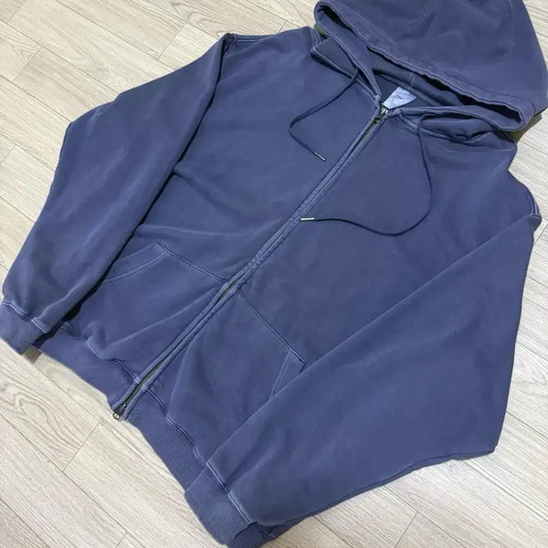 [BUNJANG] Topi Hooded Zip-Up Jacket L / 토피 후드집업 L