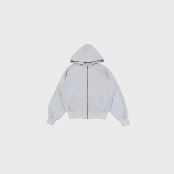 [BUNJANG] Freckle Zip-Up Hoodie / 프레클 후드집업
