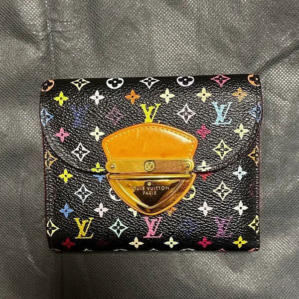 [BUNJANG] Louis Vuitton Multicolor Koala Wallet / 루이비통 멀티컬러 코알라 지갑