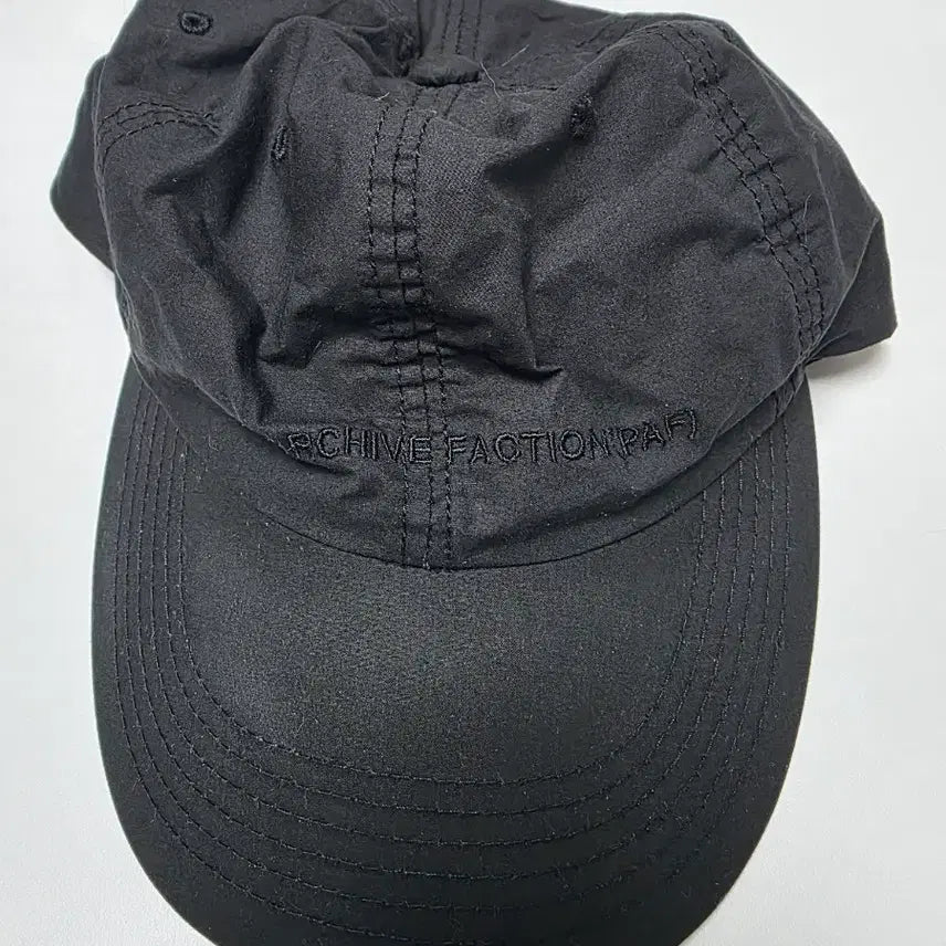 [BUNJANG] Post Archive Faction Cap Hat / 포스트 아카이브 팩션 캡 모자
