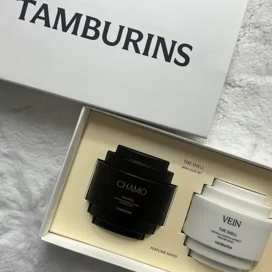 [BUNJANG] Tamburins Hand Cream / 탬버린즈 핸드크림 양도