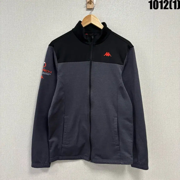 [BUNJANG] Kappa Track Jacket Navy/Grey L / 카파 트랙 자켓 네이비/그레이 L