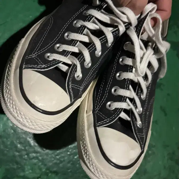 [BUNJANG] Converse Chuck 70 Black 280mm / 컨버스 척70 블랙 280