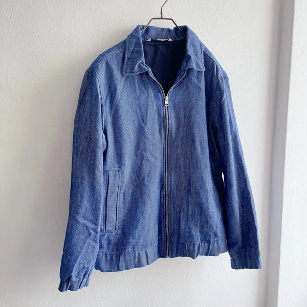 [BUNJANG] Zara Men's Denim Jacket / 남성M) 자라 데님자켓